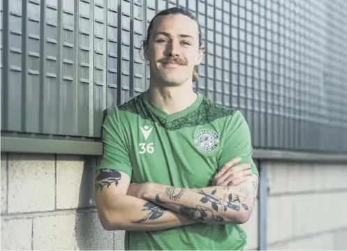  ??  ?? Jackson Irvine still has a soft spot for former club Ross County but insists there is no room for sentiment when he faces them today