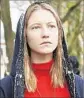  ?? Eike Schroter ABC ?? THE STRUGGLE for LGBT rights is recalled in the new ABC miniseries “When We Rise.” With Caitlin Gerard.