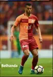  ??  ?? Belhanda