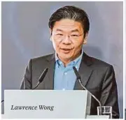  ?? ?? Lawrence Wong
