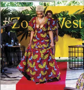 Zorah West records business boom - PressReader