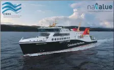  ?? ?? Mull and Iona Ferry Committee says the way to speed up ferry renewal is to make the ferries more affordable.