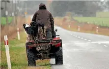  ?? PETER NIKOLAISON ?? Farmers are reluctant to talk about depression.