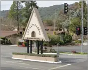  ?? GOOGLE MAPS ?? Los Gatos Lodge, a 128-room hotel at 50 Saratoga-Los Gatos Road in Los Gatos, has been sold to a developer.