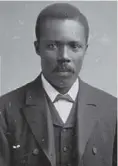  ??  ?? George Crum (Inventor of potato chips)