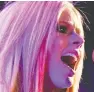  ?? ?? Avril Lavigne