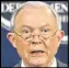  ??  ?? U.S. Sen. Claire McCaskill, D-Mo., and Attorney General Jeff Sessions