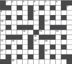  ?? © Gemini Crosswords 2012 All rights reserved ?? PUZZLE 15634