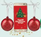  ?? ?? Christmas Tree Tunes • TREET $ 24.95ea