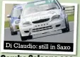  ??  ?? Di Claudio: still in Saxo