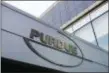  ?? DOUGLAS HEALEY — THE ASSOCIATED PRESS FILE ?? On Wednesday, Stamford, Conn.-based Purdue Pharma, whose prescripti­on opioid marketing practices are being blamed for sparking a nationwide overdose and addiction crisis says it’s helping to fund an effort to make a lower-cost overdose antidote.