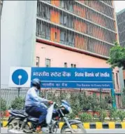  ?? MINT/FILE ?? SBI has a home loan book of ₹2.23 lakh crore