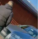  ?? FOTO: PRIVAT ?? TRÖTTSAMT. Stoppas ofta – ändå tycker Yosef att polisen oftast agerar schysst.