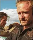  ?? Film 44 ?? “Hell or High Water”