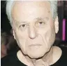  ??  ?? William Goldman in 2009