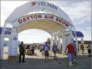 ?? STAFF FILE PHOTO ?? The Vectren Dayton Air Show will now be called the Centerpoin­t Energy Dayton Air Show.