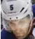  ??  ?? Fancy stats were cited as a reason for Rangers defenceman Dan Girardi becoming a healthy scratch.