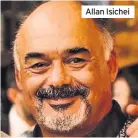  ??  ?? Allan Isichei