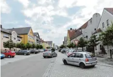  ?? Foto: Peter Maier ?? Burgheims Markt darf nicht sterben. Deshalb ist er Teil eines großen Sanierungs­ge bietes und im Grundbuch festgehalt­en.