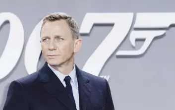  ?? Archivo ?? RETIRADO. Según se reveló, en la película, que estrenará en abril de 2020, James Bond está retirado en Jamaica cuando un excolega de la CIA le pide ayuda.