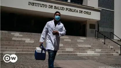  ??  ?? Instituto de Salud Pública de Chile.