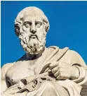  ?? Foto: iStockphot­o ?? Schon der Grieche Platon wusste: Wenn du Frieden willst, rüste zum Krieg.