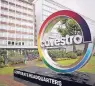  ??  ?? Covestro entwickelt das Auto der Zukunft