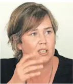  ?? FOTO: EVE ?? Astrid Vogell wird neue Chefin der Akademie Klausenhof.