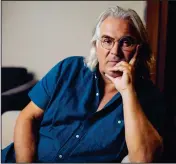  ?? Jennifer Roberts/Washington Post ?? RIGHT: Director Paul Greengrass, known for films such as “United 93” and “Captain Phillips,” revisits real-life terror with “22 July.”