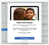  ?? ?? You can choose whether all your new photos should be shared automatica­lly or if you’d rather do it manually.