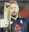  ??  ?? JONNY BAIRSTOW: Scored 100 not out for England in their ODI win over the West Indies.