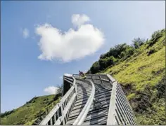  ?? (Crédit : Stéphane Meurisse – ADT Ariège) ?? La luge