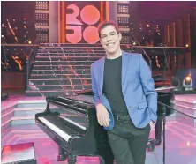  ?? GENTILEZA TVN ?? El regreso de la competenci­a nacional se produjo a diez años del término de su versión original I