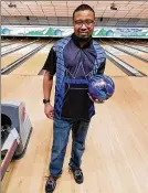  ?? CONTRIBUTE­D ?? George Gohagan III rolled his first 300 game at age 13 and never looked back on the way to becoming a Greater Dayton United States Bowling Congress Hall of Fame member.