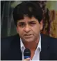  ??  ?? Suhaib Ilyasi