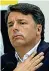  ??  ?? Chi è Matteo Renzi, 45 anni, ex premier ed ex segretario del Partito democratic­o, è senatore di Italia viva, partito che ha fondato nel settembre 2019