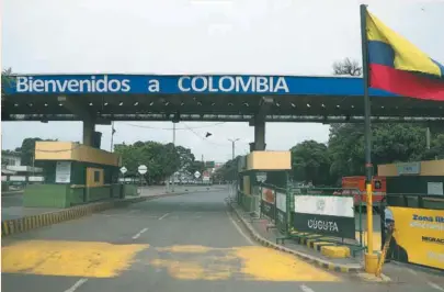  ?? / Getty Images ?? El presidente Gustavo Petro anunció la reapertura de la frontera para este lunes 26 de septiembre.