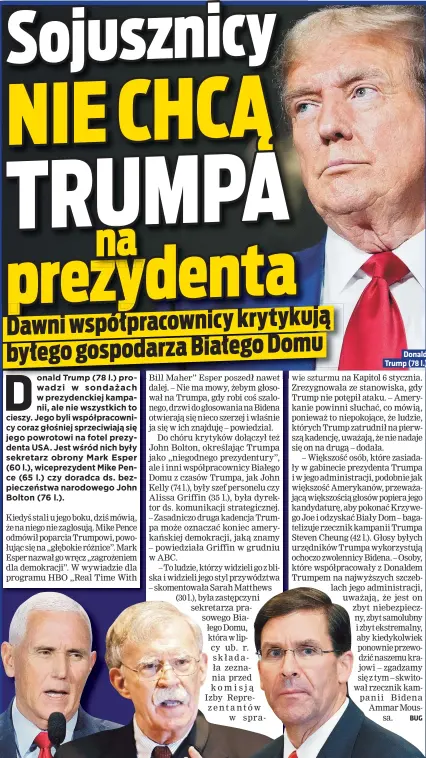  ?? ?? Donald Trump (78 l.)