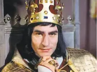  ?? Janus Films 1955 ?? Laurence Olivier directed and starred in “Richard III.”