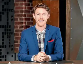  ??  ?? Banter host Tim Batt said his show had no writers or researcher­s - and it showed.