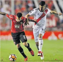  ?? //EFE ?? Exequiel Palacios está en la órbita blaugrana