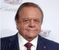  ?? RICHARD SHOTWELL / DPA ?? Wurde 83 Jahre alt: Paul Sorvino