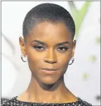  ?? ?? Letitia Wright See Question 6