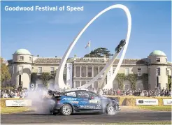  ?? ?? Goodwood Festival of Speed