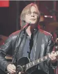  ??  ?? Jackson Browne turned his setlist over to the audience