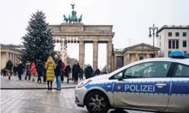  ?? / EPA ?? Berlin: Na istoku Njemačke manje strahuju od Rusije