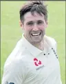  ??  ?? WOAKES: Squad call-up