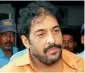  ??  ?? Accused Gopal Kanda