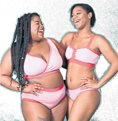 Real bust-up in the bra department as women opt to ditch underwire -  PressReader