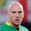  ??  ?? HOPE: Keeper John Ruddy